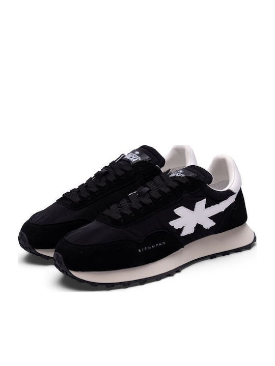 Herren Sneakers Schwarz