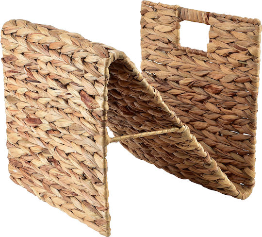 Mondex Raft De Reviste Maro 31x31x31cm HIWB6063 Mondex Raft De Reviste Maro 31x31x31cm HIWB6063