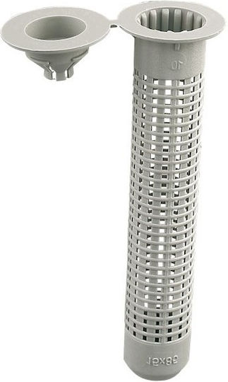 McFix Plastic Screw Anchors 16x130mm 20 Pieces