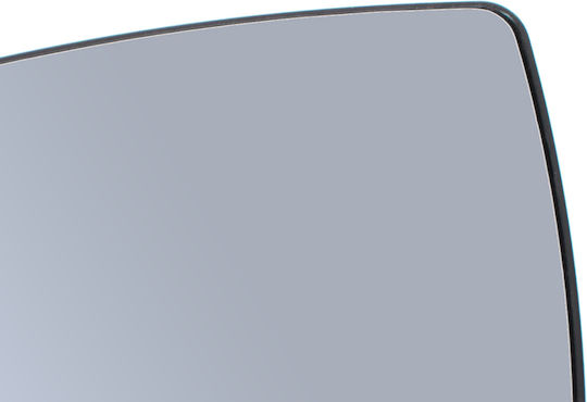 Hyundai I20 08-15 Manual Left Mirror Insert