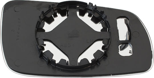 VW Golf IV 97-03 Inserție Oglindă Manuală Stânga