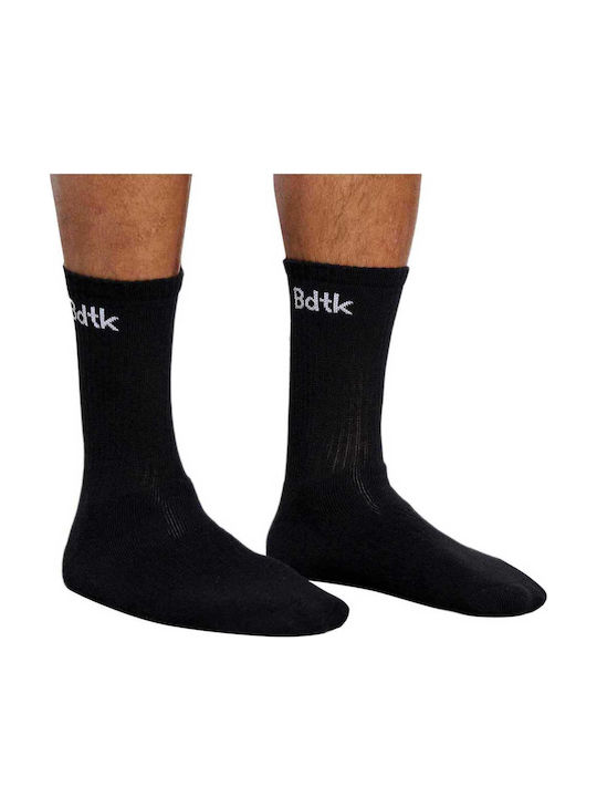 BodyTalk Șosete pentru Tenis Negre 2 perechi