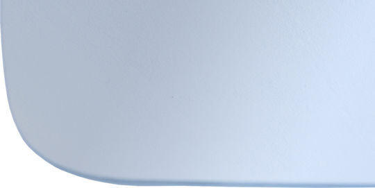 Vw Golf Iv 97-03 Manual Mirror Insert Large Right