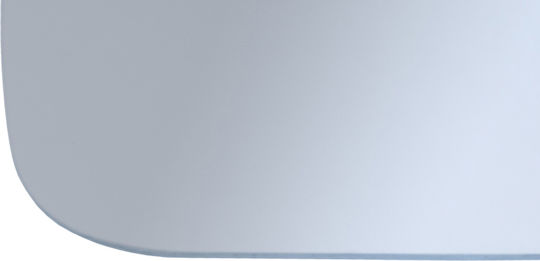 Vw Golf Iv 97-03 Mirror Insert Large Heated Right