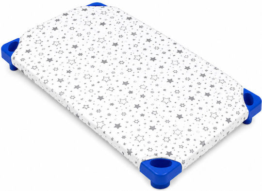 Kidizi Baby Bettwäsche-Set Galaxy Grau 3 Stück