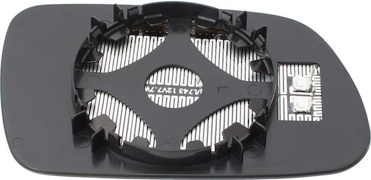 Citroen Xsara 00-05 Heated Mirror Insert Left