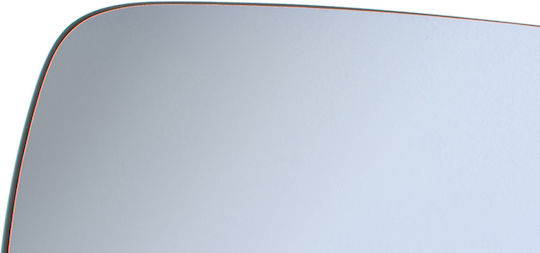 Opel Astra Iii H 04-09 Heated Mirror Insert Right