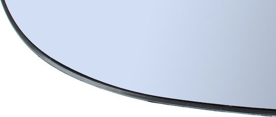 Citroen Jumper 2006 Lower Small Heated Mirror Insert Left