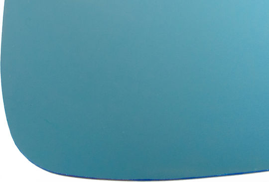 Alfa Romeo 159 05-11 Heated Blue Mirror Insert Right