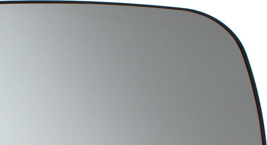 Renault Megane Ii 02-08 Heated Left Mirror Insert
