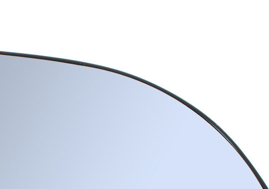 Opel Zafira A 99-05 Heated Mirror Insert Right