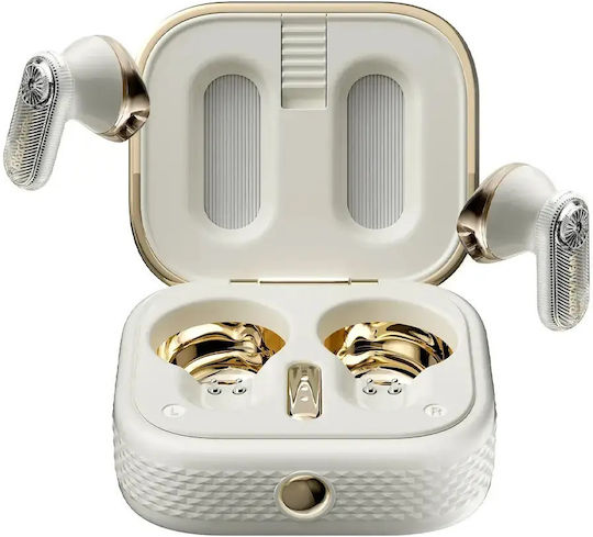 BlackView Airbuds K2 Bluetooth Handsfree Earphones with Charging Case Gold