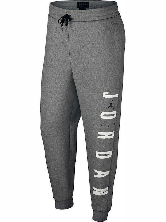 Sportswear Jumpman Air Мъжки спортни панталони с ластик Сив