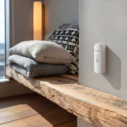 Temperature - Humidity Battery Wi-Fi Sensor