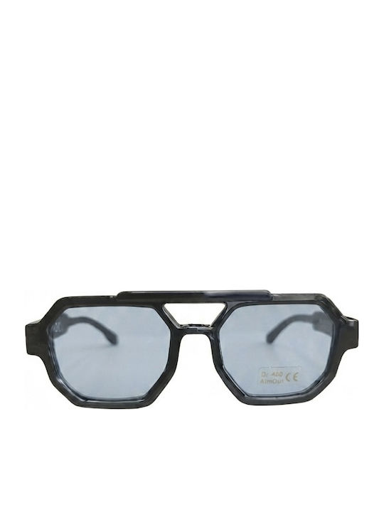 Max Air Sunglasses Black With Frame Max Air Sunglasses Black With Frame
