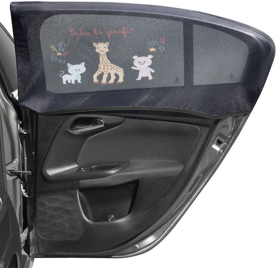 Car Seat Cover Grey