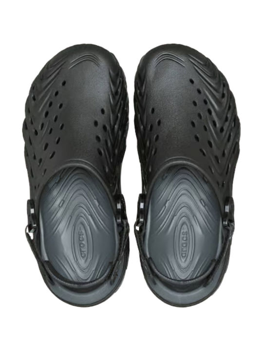 Crocs Echo Men's Clogs Black