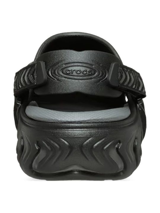 Crocs Echo Men's Clogs Black