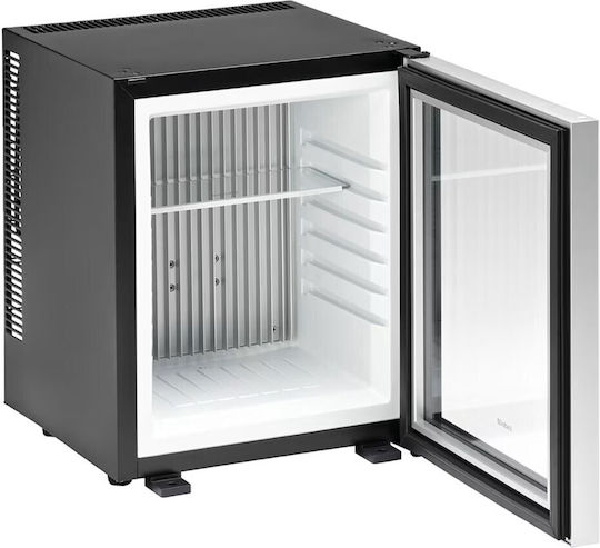 IndelB Breeze T30 Hotel Mini Bar 20lt, Energy Class G 39x39x47cm