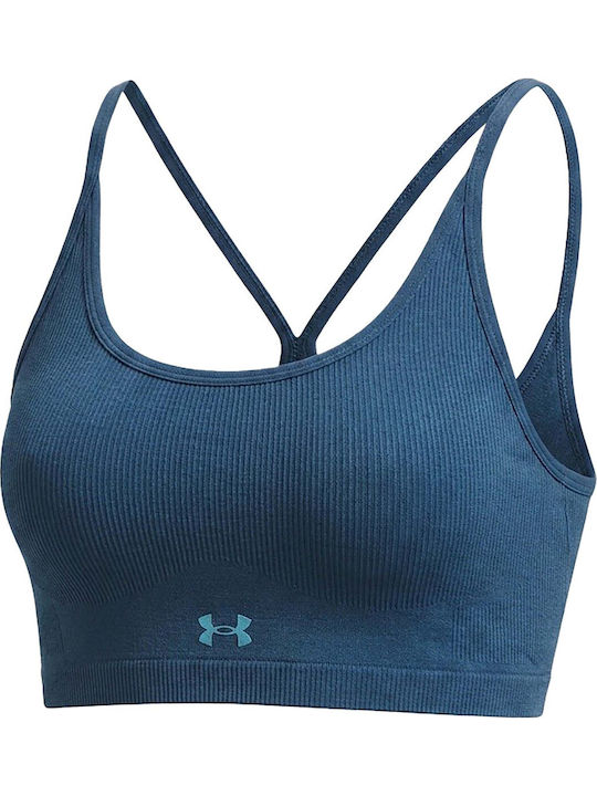 Low Bra Γυναικείο Μπουστάκι Seamless Cotton Low