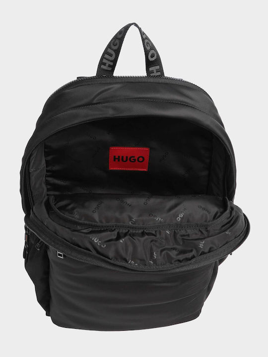 Hugo Rucksack Schwarz