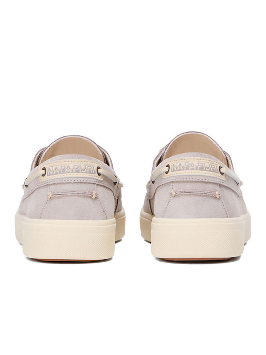 Suede Herren Freizeitschuhe Beigen