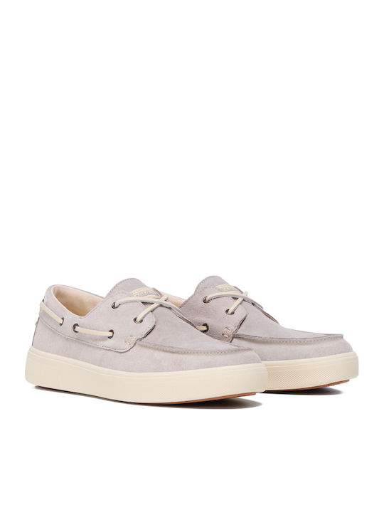 Suede Herren Freizeitschuhe Beigen