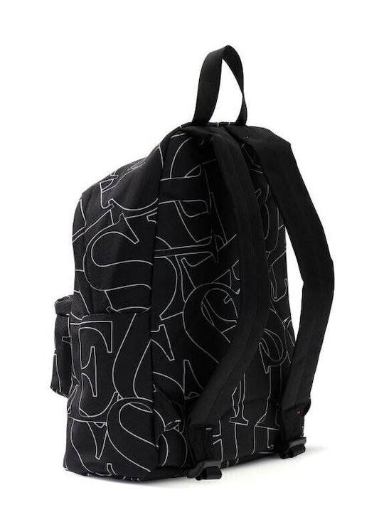 Guess Backpack Black Guess Backpack Black