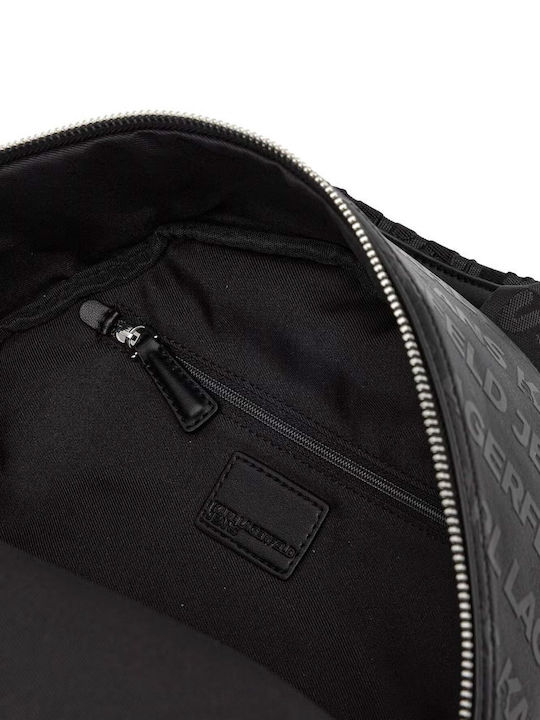 Karl Lagerfeld Backpack Black