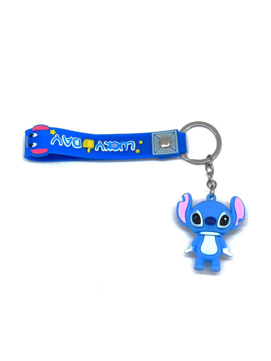 Hanging Keychain Lilo Stitch 15436-1
