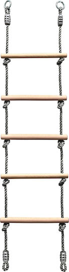 HyperMotion Kinder Kletternetz Beige