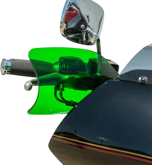 Klock Werks Schutzhülsen Kws-01-0132-23 Flare Harley Davidson Fltrxse 1977 Abs 24 Grüne