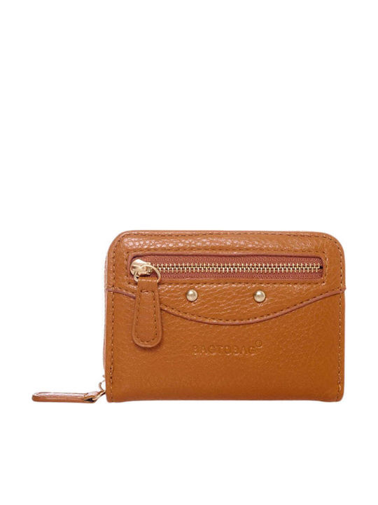 Small Women's Brown Wallet
