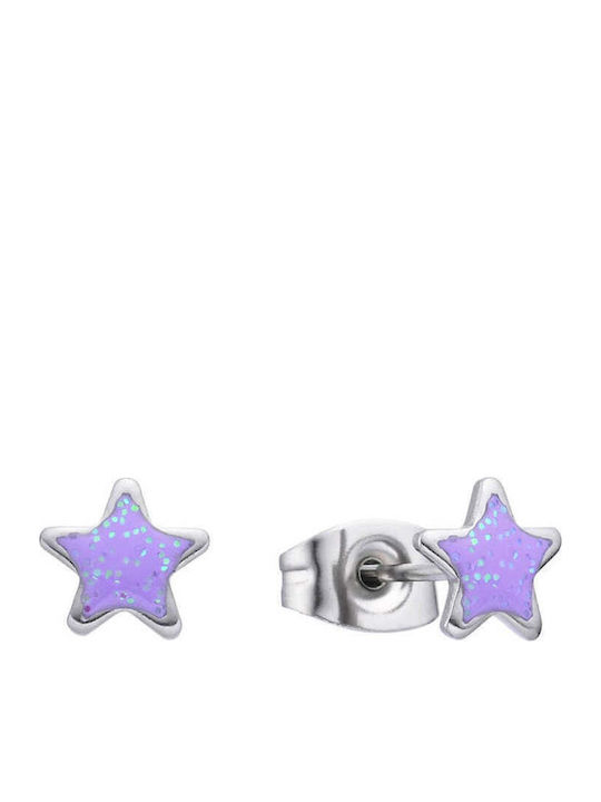 Asimi Body Piercing Хипоалергенни Детски Обеци Студове от Inox