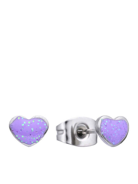 Asimi Body Piercing Хипоалергенни Детски Обеци Студове от Inox
