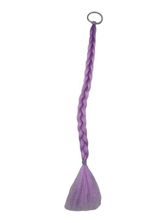 Elastic De Păr Pentru Copii Argintiu