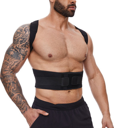 YC Support Adjustable Back Splint for Men for Women t02112939