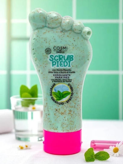 Cosmi Italia Foot Scrub 180ml
