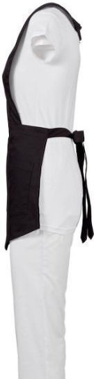 Payper Waiter Apron Black