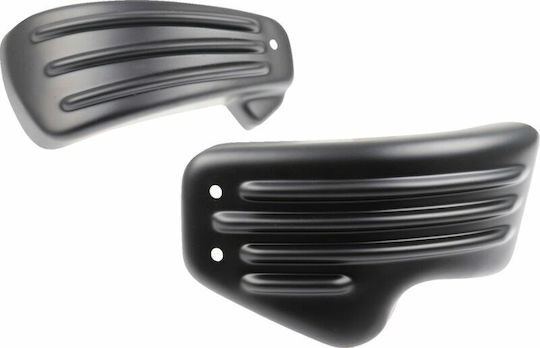 Cult Werk Side Seat Fairing Hd-bro050 Harley Davidson Fxbrs 1868 Abs 18-22 Black
