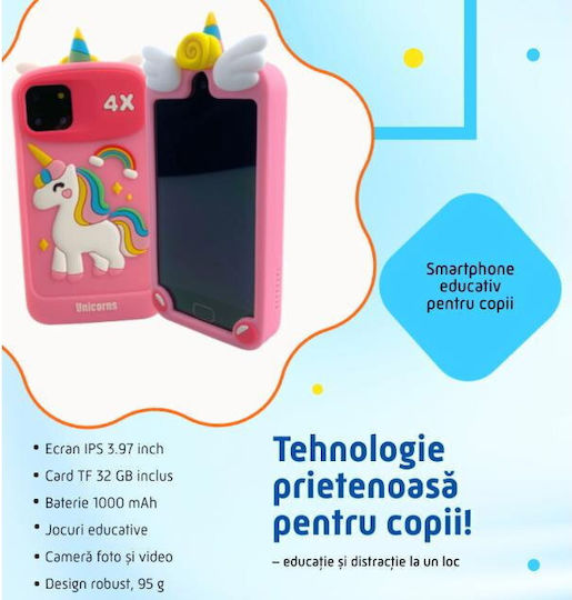 Joc Electronic Pentru Copii (Diverse Modele) 1 Buc