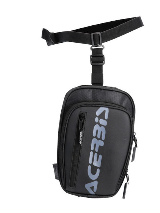 Acerbis 27108.090 Pro Leg Bag 3lt Black