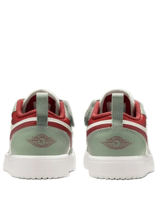 Jordan 1 Low Alt Kids Sports Shoes Running Beige