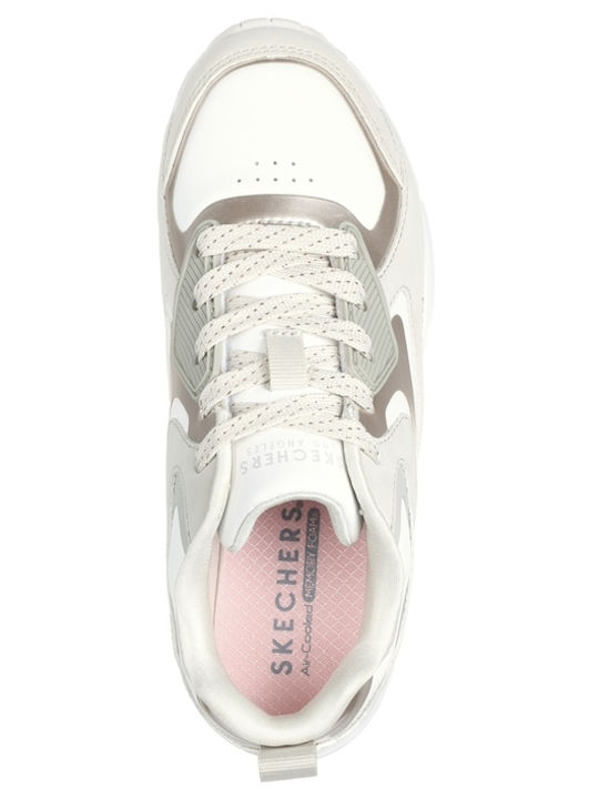 Kids Sports Shoes Running Beige