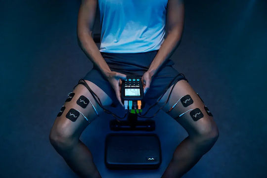 AVA CR7 Actin One EMS / TENS Portable Passive Exercise Device for Total Body
