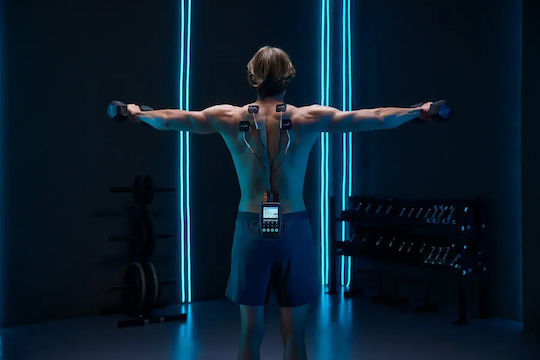 AVA CR7 Actin One EMS / TENS Portable Passive Exercise Device for Total Body