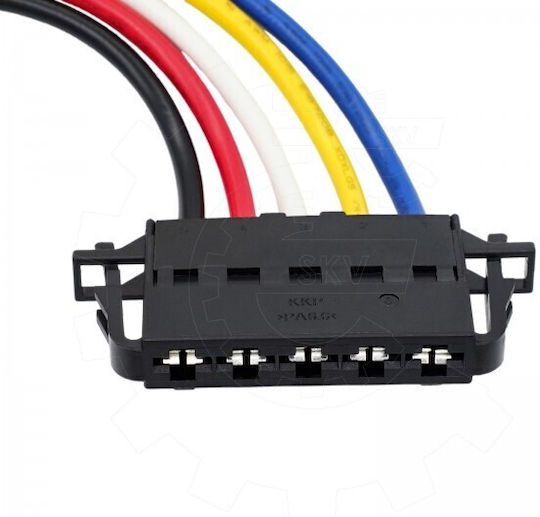 Peugeot 3008 5008 6441CQ Set Reparatur Auto Bremsbeläge & Bremsscheiben