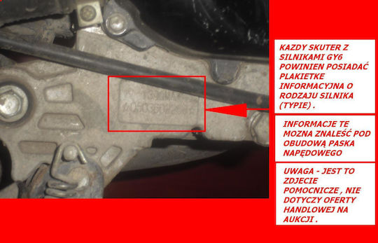 Set Complet De Etanșări Motor 4t Gy6 125 150 Barton Romet Junak Zipp