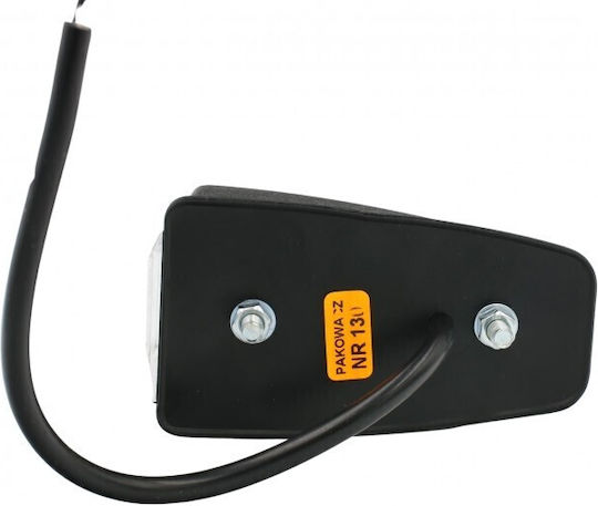 Fast LED Fiat Ducato с Бяла Светлина 1бр
