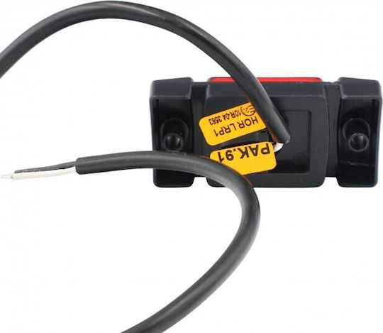 Fast LED Fiat Ducato mit Roter Beleuchtung 1 Stück